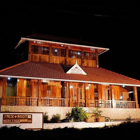 Jackroot Heritage Athirappilly Apartamento Kallana Exterior foto