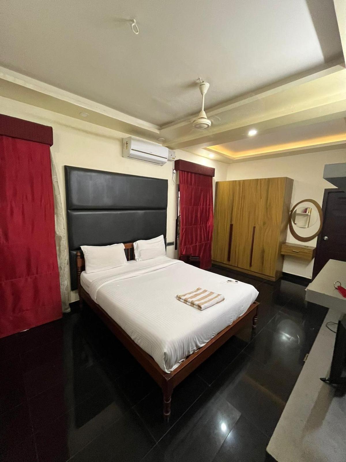 Jackroot Heritage Athirappilly Apartamento Kallana Quarto foto