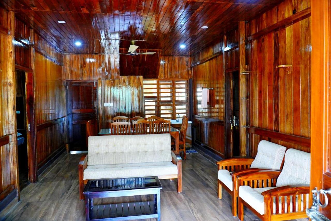 Jackroot Heritage Athirappilly Apartamento Kallana Exterior foto