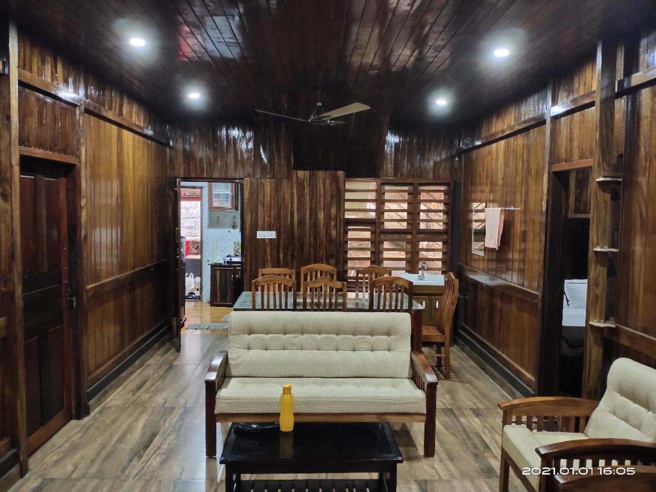 Jackroot Heritage Athirappilly Apartamento Kallana Exterior foto