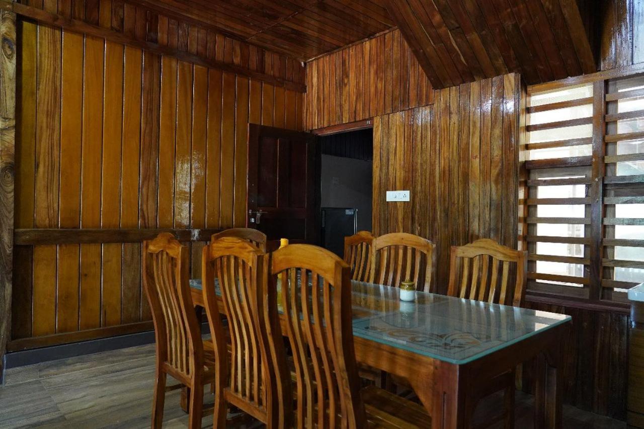 Jackroot Heritage Athirappilly Apartamento Kallana Exterior foto