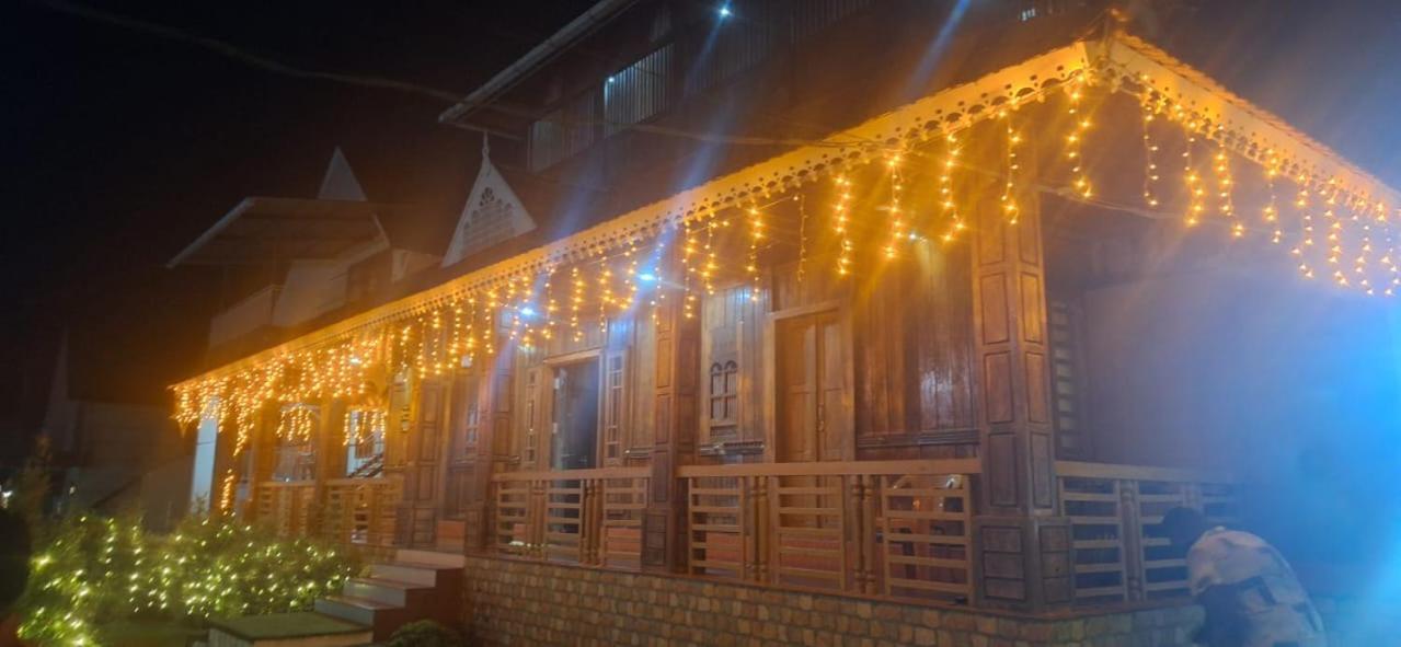 Jackroot Heritage Athirappilly Apartamento Kallana Exterior foto