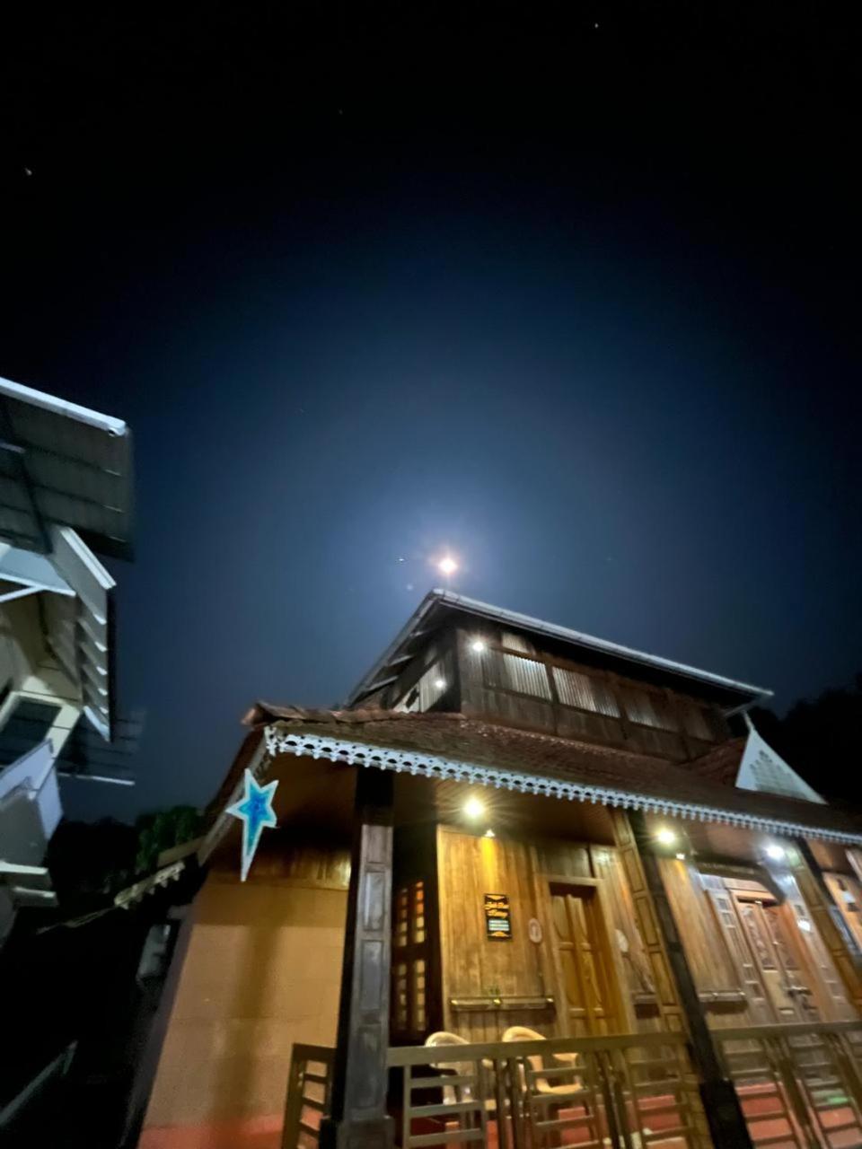 Jackroot Heritage Athirappilly Apartamento Kallana Exterior foto